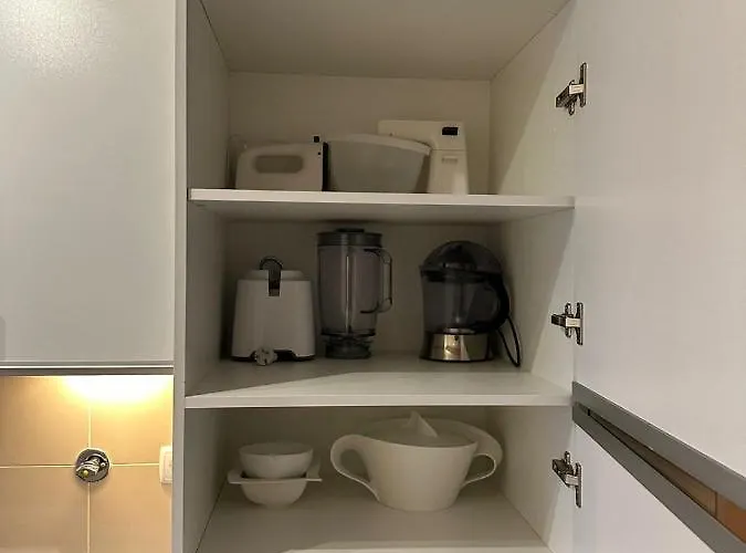 Amazing In Apartment Lisbon